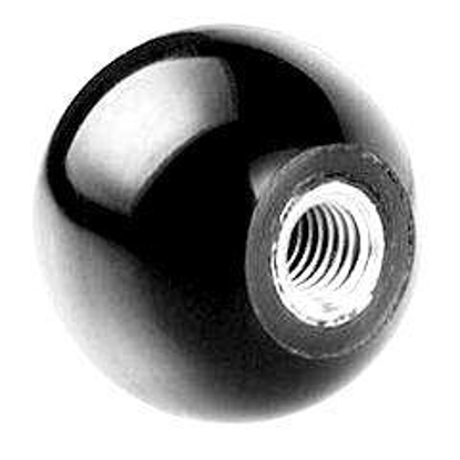 Afbeeldingen van KOGELKNOP D=40mm M8 INW. 56914