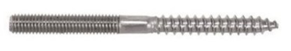 Afbeeldingen van STOKEIND ELVZ M6x50