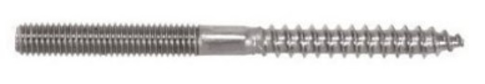 Afbeeldingen van STOKEIND ELVZ M6x50