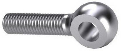 Afbeeldingen van KNEVELSCHROEF ELVZ D444LB 4.6 M10x100