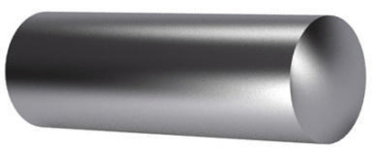 Afbeeldingen van CILINDR.PEN STAAL GEHARD D7 4x40mm