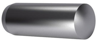 Afbeeldingen van CILINDR.PEN STAAL GEHARD h6 4x20mm