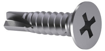Afbeeldingen van ZELFB.SCHROEF VK KK-PH ELVZ D7504 3,5x19