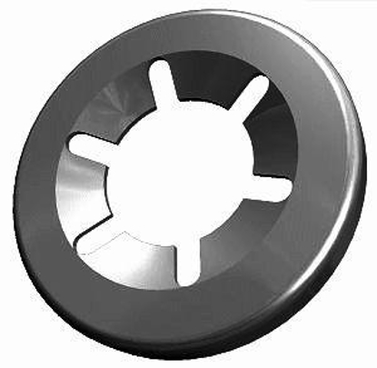 Afbeeldingen van STARLOCK SNELBORGER 36230 3mm
