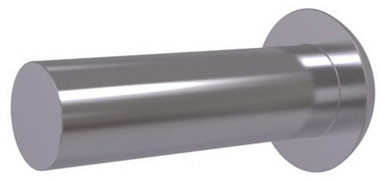 Afbeeldingen van KLINKNAGEL BOLKOP ST. D660/124 5x35mm