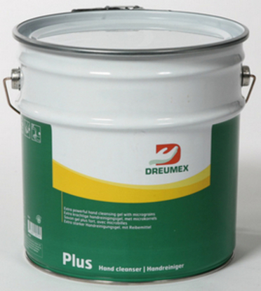 Afbeeldingen van DREUMEX ZEEP PLUS 15 LTR (GEEL)