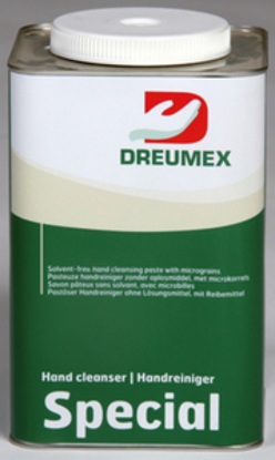 Afbeeldingen van DREUMEX ZEEP SPECIAAL 4,5 LTR