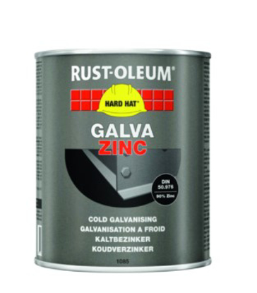 Afbeeldingen van RUST O LEUM HARD HAT 1085 ZINK PRIMER