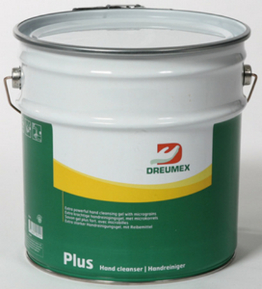 Afbeeldingen van DREUMEX ZEEP PLUS 60 LTR (GEEL)