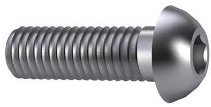 Afbeeldingen van BZK BOUT LBK RVS A2 ISO7380 M6x30