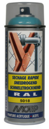 Afbeeldingen van SPB à 400ml. KLEURLAK 7118