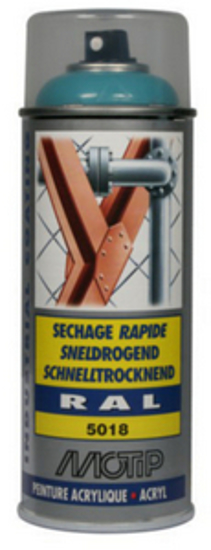 Afbeeldingen van SPB à 400ml. KLEURLAK 7118