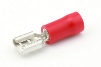 Afbeeldingen van DS.KABELSCHOEN ROOD 741RED100  (100)