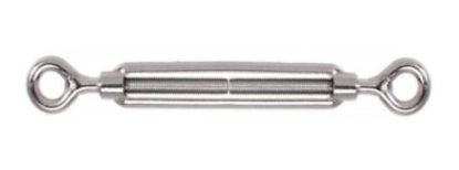 Afbeeldingen van DRAADSPANNER RVS O+O M 6