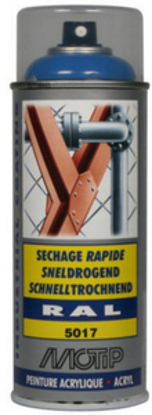 Afbeeldingen van SPB à 400ml. KLEURLAK 7009