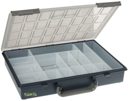 Afbeeldingen van RAACO ASS.DOOS 4X8-17 ASSORTER