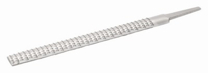Afbeeldingen van HALFRONDE RASP 8" HZ 6-342-08-2-0