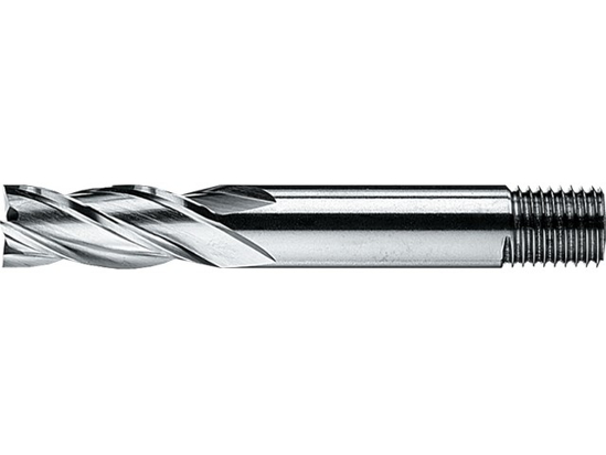 Afbeeldingen van SCHACHTFREES 10X22 mm HSS-E DIN 844K