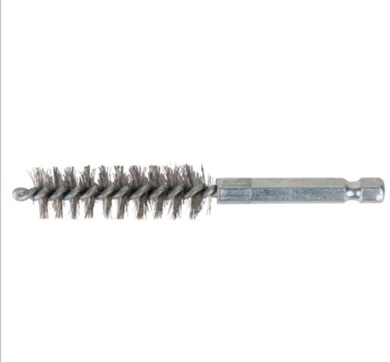 Afbeeldingen van KS TOOLS STALEN BORSTEL 18MM 1/4 BIT