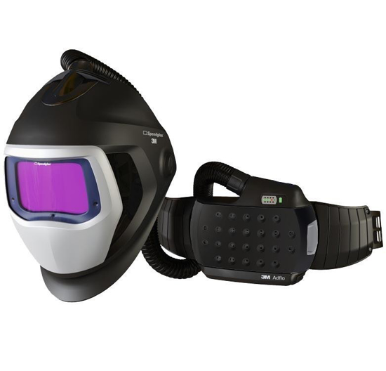 Afbeeldingen van LASHELM SPEEDGLAS G5-03 PRO AIR TW