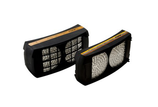 Afbeeldingen van 3M SPEEDGLAS ADFLO GASFILTER A1B1E1