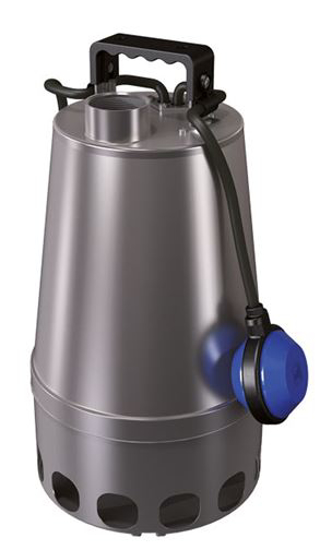 Afbeeldingen van DOMPELPOMP RVS DG-STEEL 55 10/SH 230V