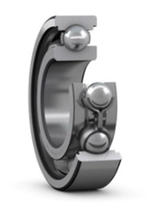 Afbeeldingen van SKF LAGER 6317 /C4