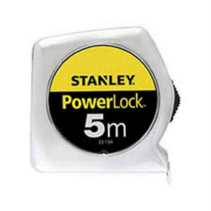 Afbeeldingen van ROLBANDMAAT POWERLOCK 3m 33-238 ABS