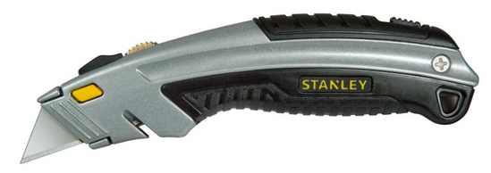 Afbeeldingen van STANLEY MES UITSCH. QUICK CHANGE 10-788
