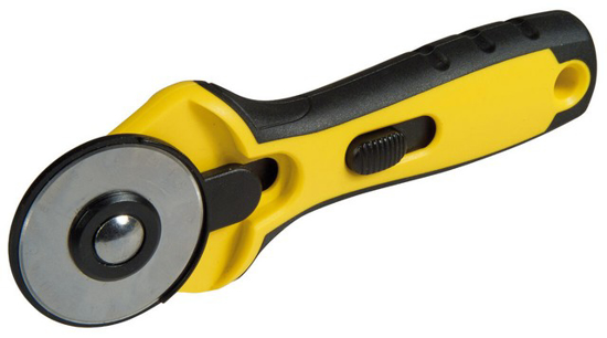 Afbeeldingen van STANLEY ROTERND MES 45mm STHT 0-10194