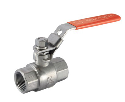 Afbeeldingen van KOGELKRAAN RVS 316 2" (BI-BI) 2-H-KAFF-2