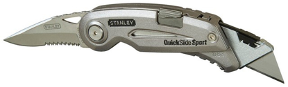 Afbeeldingen van STANLEY MES QUICKSLIDE  0-10-813 *A*