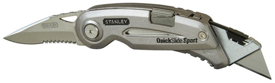 Afbeeldingen van STANLEY MES QUICKSLIDE  0-10-813 *A*