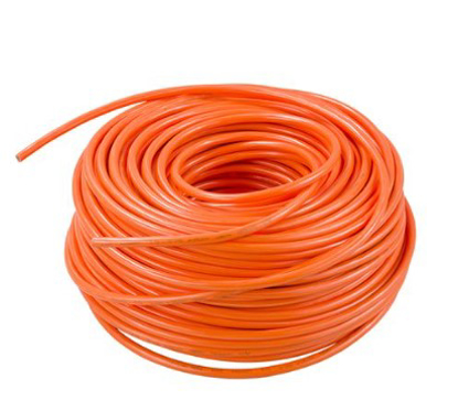 Afbeeldingen van ROL 100MTR PURKABEL 3X1,5MM2 ORANJE