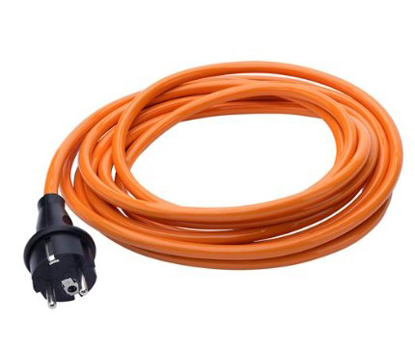 Afbeeldingen van AANSLUITSNOER PUR 3X1,5MM2 L=5MTR