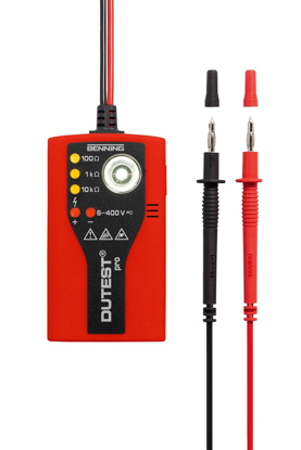 Afbeeldingen van TESTER DUSTEST PRO 050156 6 TOT 400 VOLT