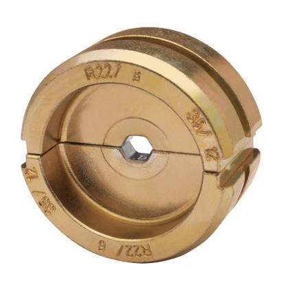 Afbeeldingen van PERSBEKKEN NORMAAL 22-SERIE R22/6mm2