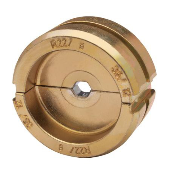 Afbeeldingen van PERSBEKKEN NORMAAL 22-SERIE R22/6mm2