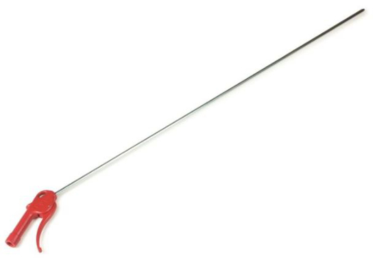 Afbeeldingen van BLAASPISTOOL JWL 500MM NR 140113-000