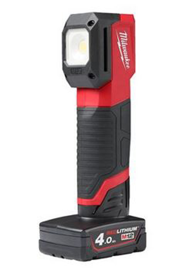 Afbeeldingen van MILWAUKEE LAMP M12 CML-401 AANPASBARE