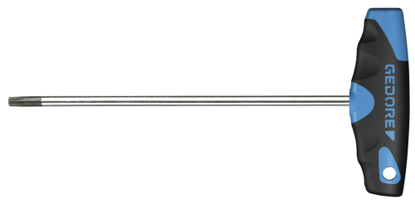 Afbeeldingen van STIFTSLEUTEL 2C-T-GREEP 2142TX T5 TORX