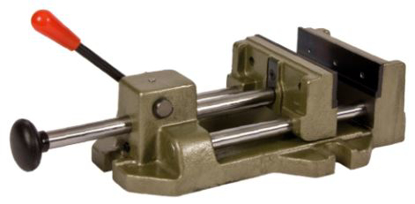 Afbeeldingen van SNELSPANBOORKLEM MET PRISMA-BEK