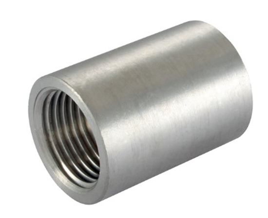 Afbeeldingen van NIPPEL RVS SOK 1/4" bi BSP