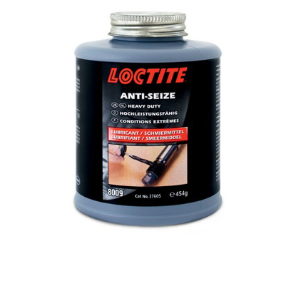Afbeeldingen van POT 8009 ANTI-SEIZE 454gr