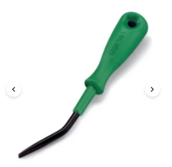 Afbeeldingen van SLEUFSCHR.DRAAIER 2,5x0,5 WAGO 210-648