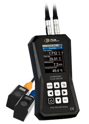 Afbeeldingen van FLOWMETER PCE-TDS 200 S