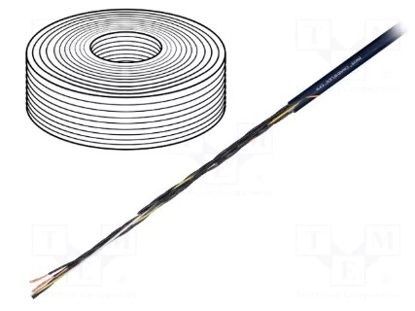 Afbeeldingen van ROL100 MTR. IGUS CHAINFLEX CONTROL CABLE