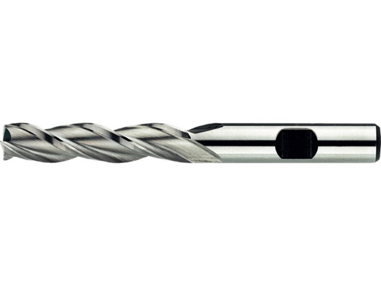 Afbeeldingen van SCHACHTFREES 6 mm 3-SNIJDER LANG WELDON