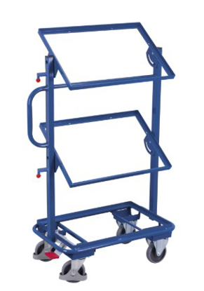 Afbeeldingen van VARIO ETAGEWAGEN 3 ETAGE'S KANTELBAAR