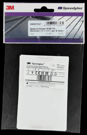 Afbeeldingen van 3M SPEEDGLAS SPATRUIT BINNEN G5-01/03